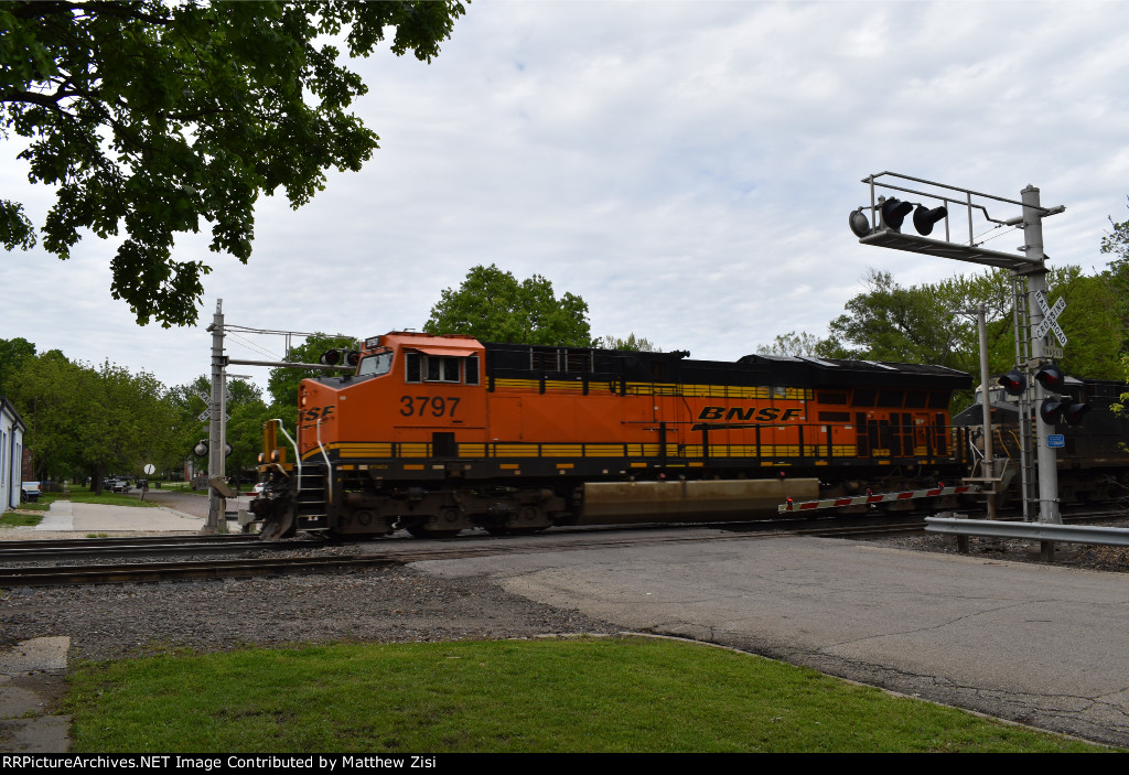 BNSF 3797